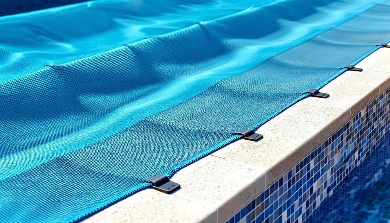 filet de sécurité de piscine pour animaux : comparez les différentes marques et modèles