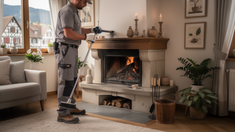 Ramonage à Guebwiller : pour une cheminée qui sublime votre décoration