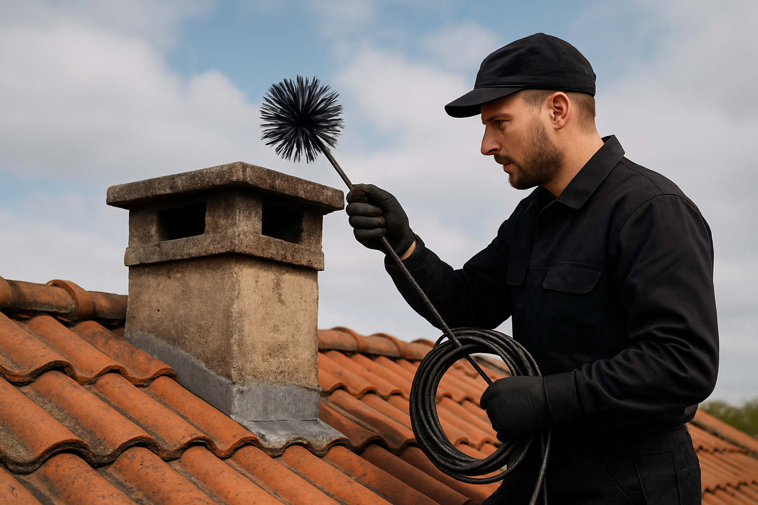 ramonage à Vouziers