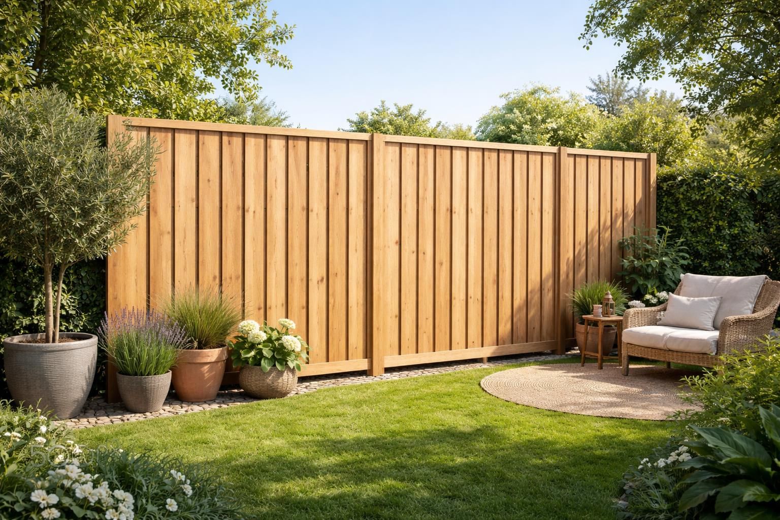 Faire un brise-vue avec des planches : la solution DIY pour votre intimité