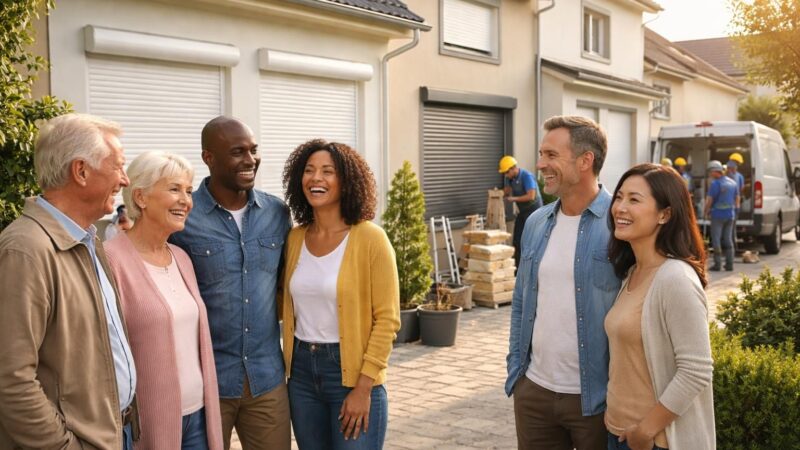 Subvention ANAH et volet roulant : témoignages de bénéficiaires satisfaits