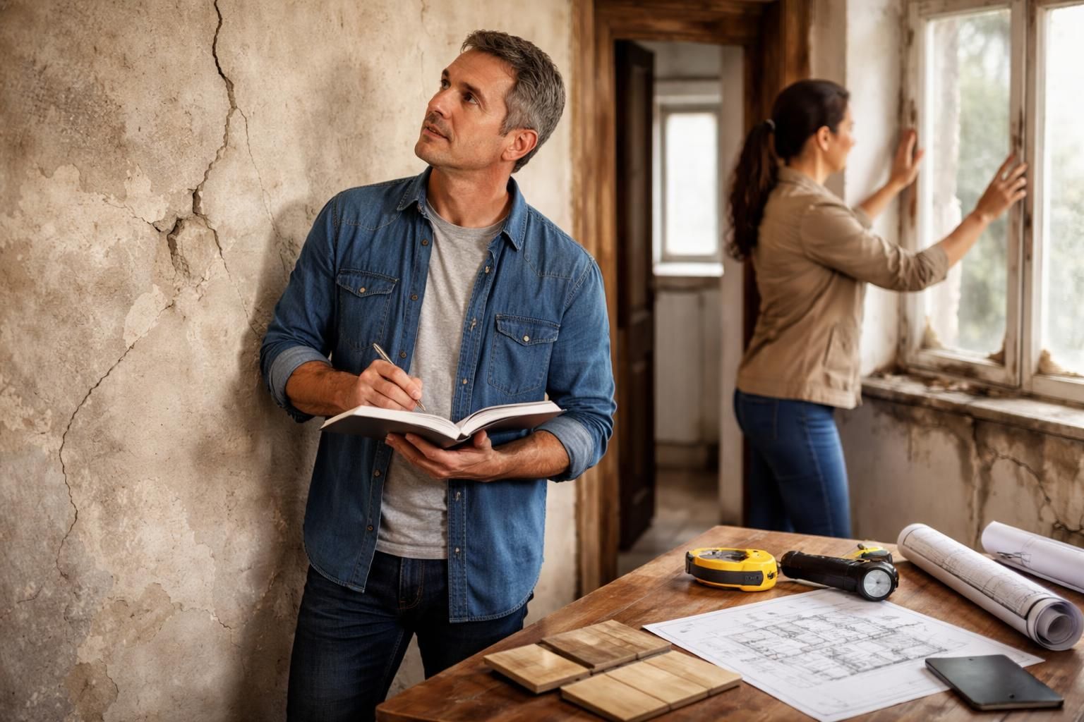 Comment faire une estimation des travaux avant l&rsquo;achat d&rsquo;une maison ?