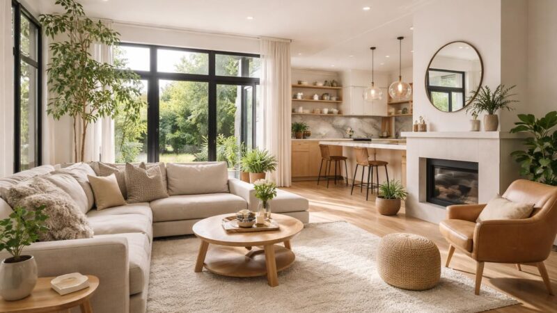 Conseils de rénovation inspirés par Stéphane Plaza pour votre maison