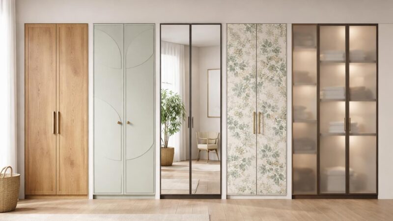 Décorer des portes de placard : 5 idées pour transformer vos rangements