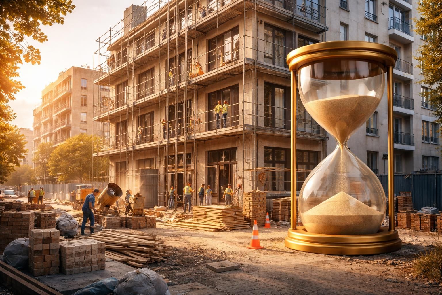 Délai de prescription des travaux immobiliers sans autorisation