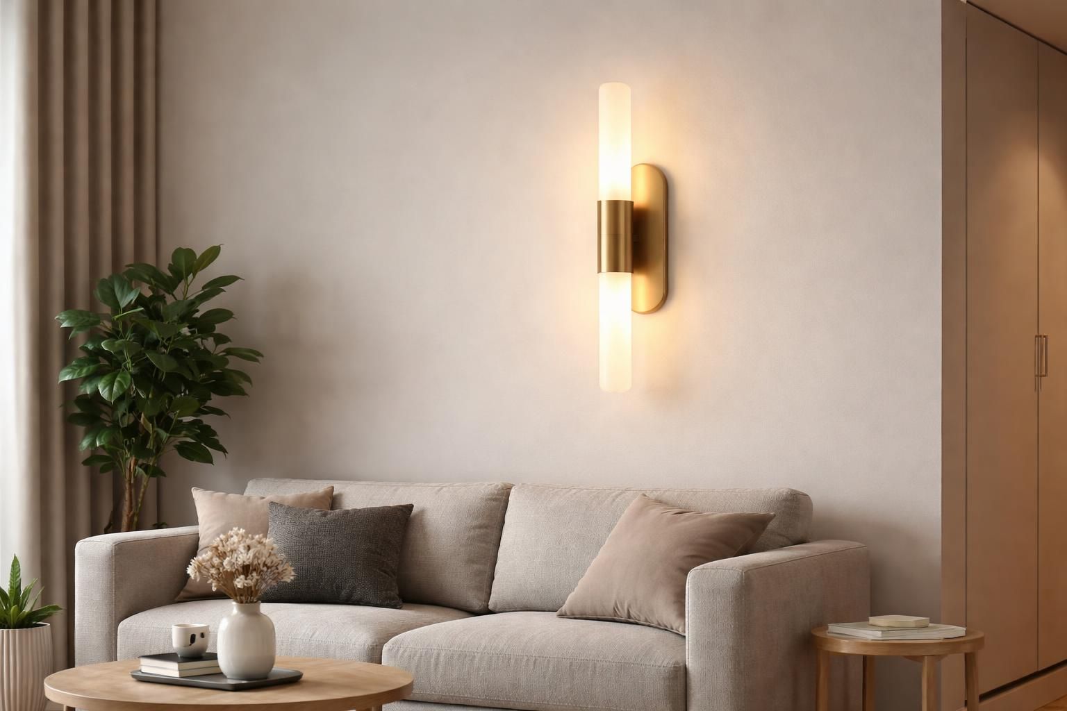 Luminaire fixe au mur : le guide pour choisir et installer vos appliques
