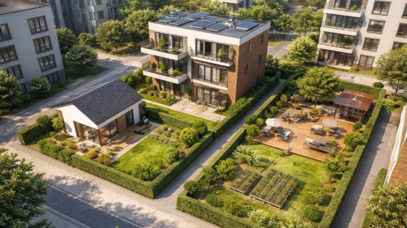 Que peut-on construire sur un terrain de 150 m2 en zone urbaine ?