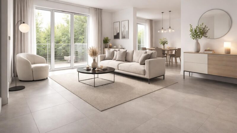 Carrelage Nexity : notre avis sur les finitions du promoteur