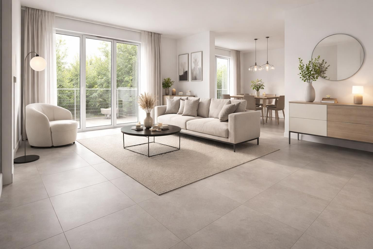 Carrelage Nexity : notre avis sur les finitions du promoteur