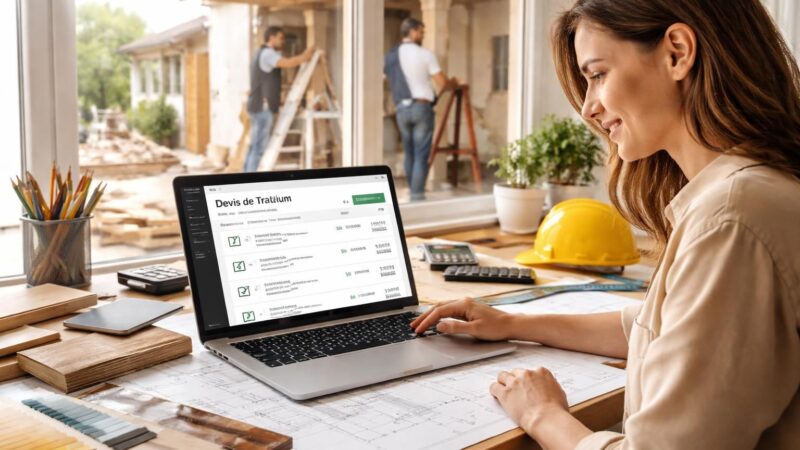 Habitatpresto : comment obtenir les meilleurs devis travaux