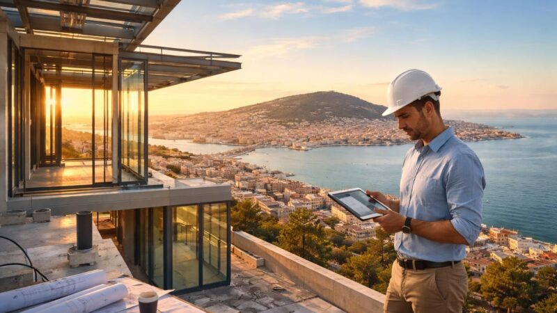 Trouvez un architecte à Sète pour une construction moderne