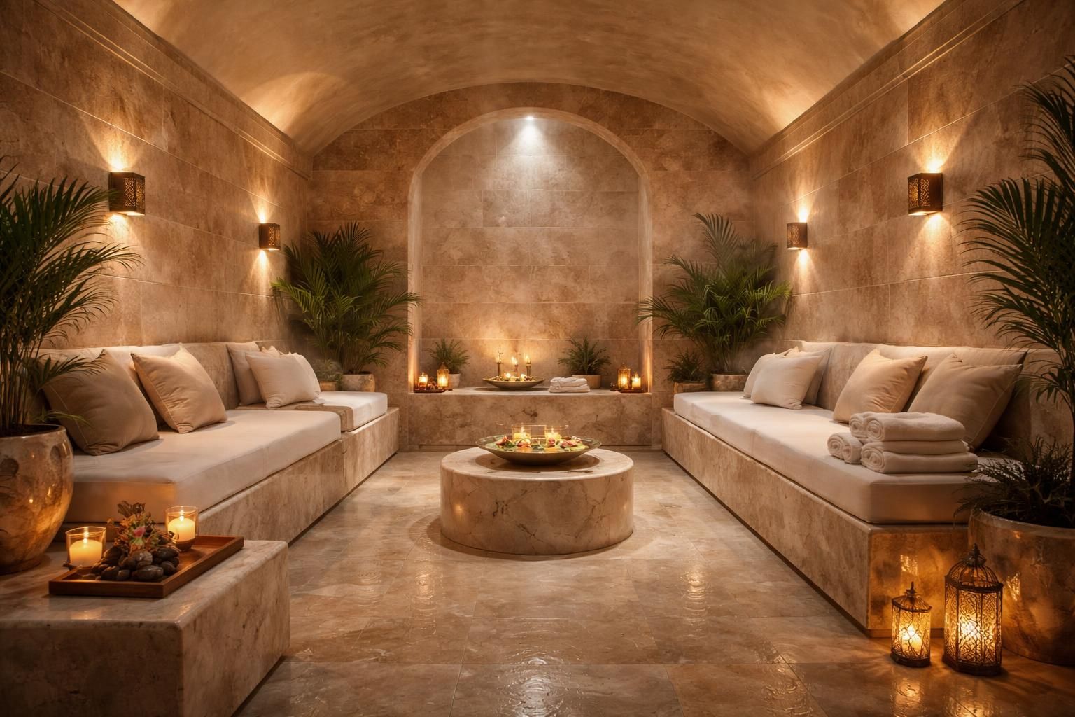 Aménager un hammam : créez votre espace bien-être à domicile