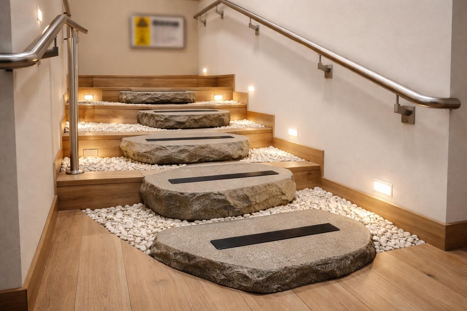 Escalier avec pas japonais est dangereux : guide pour la sécurité