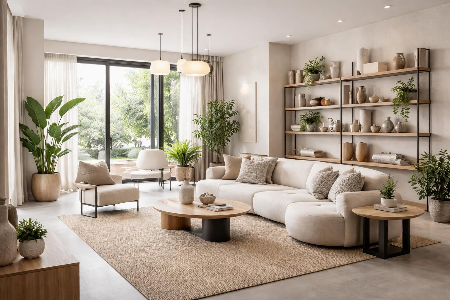 Les meilleures tendances déco de 2025