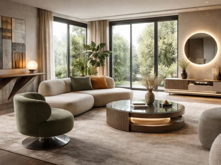 Les tendances incontournables des meubles design Made in Design en 2026