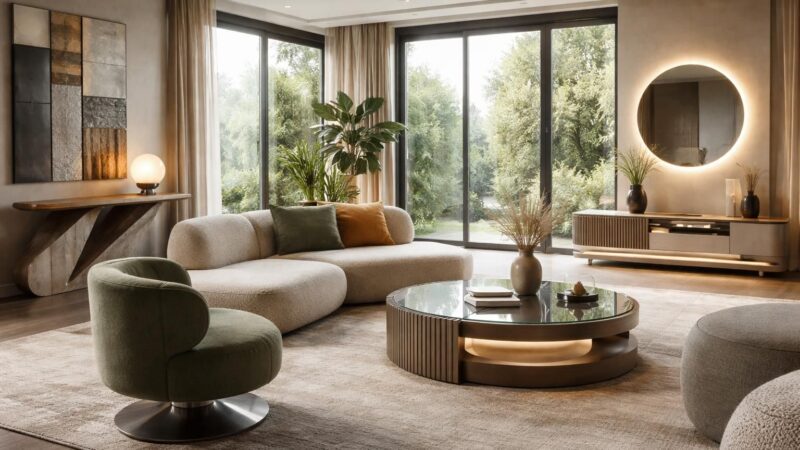 Les tendances incontournables des meubles design Made in Design en 2026