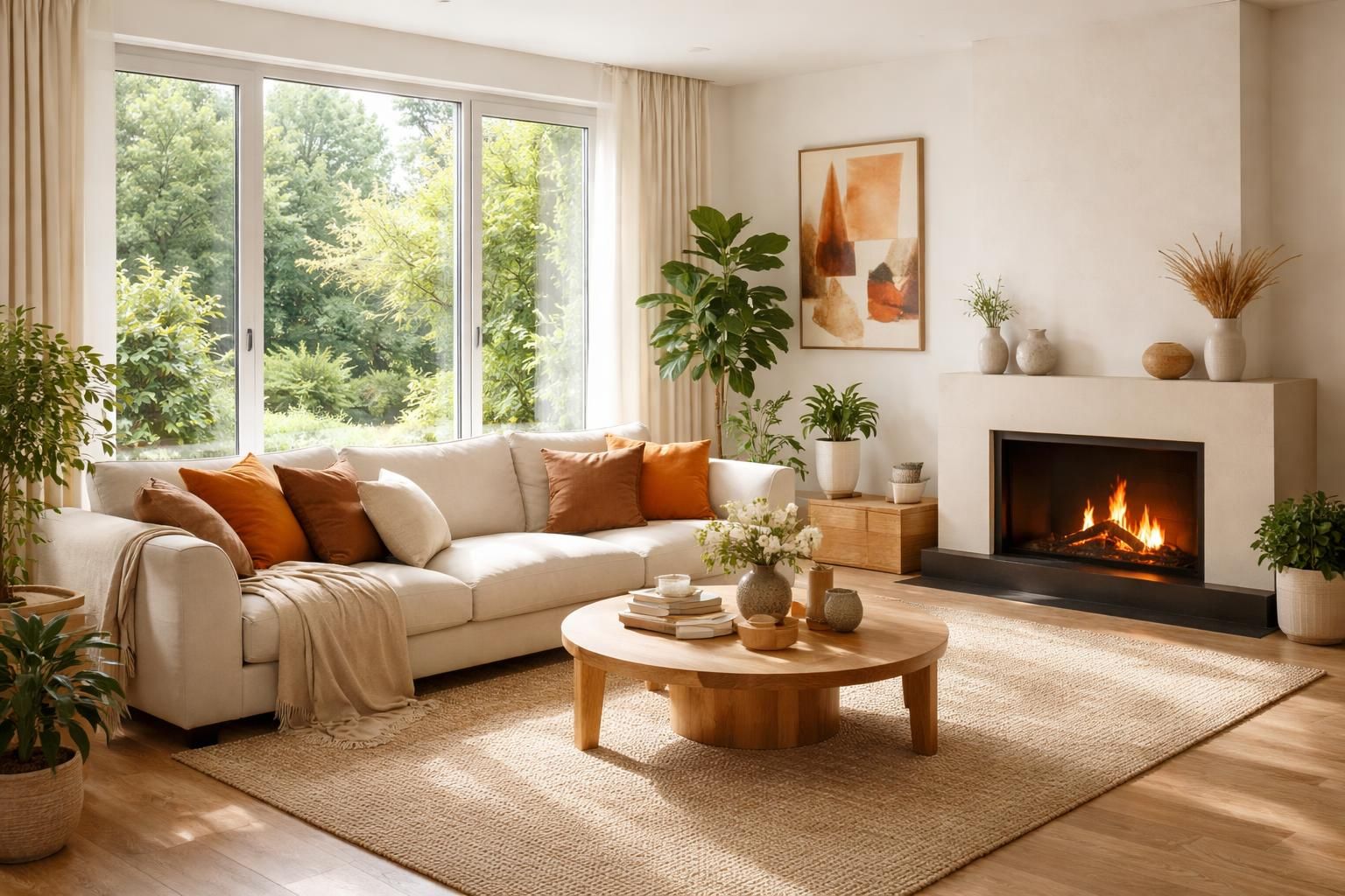 Nos idées de déco pour une maison moderne et chaleureuse