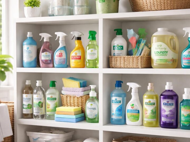 Rupture de stock de Domestos : l&rsquo;importance de diversifier vos produits ménagers