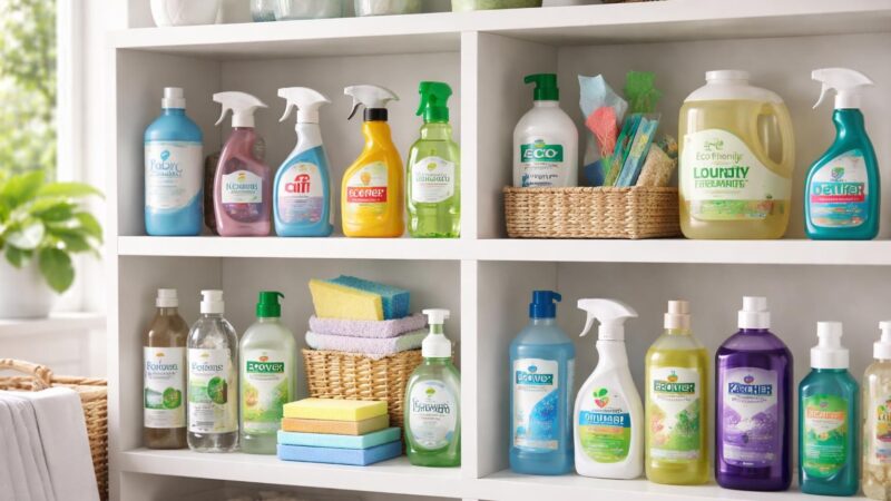 Rupture de stock de Domestos : l&rsquo;importance de diversifier vos produits ménagers