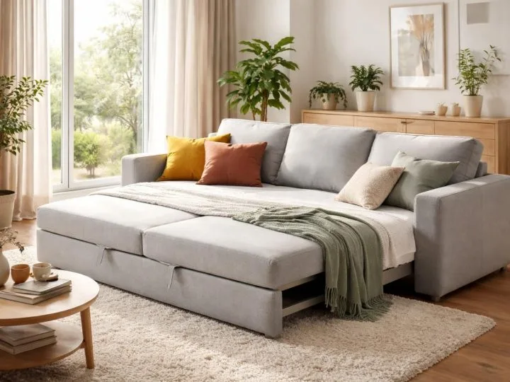 Comment choisir le meilleur canapé Conforama convertible pour votre salon ?