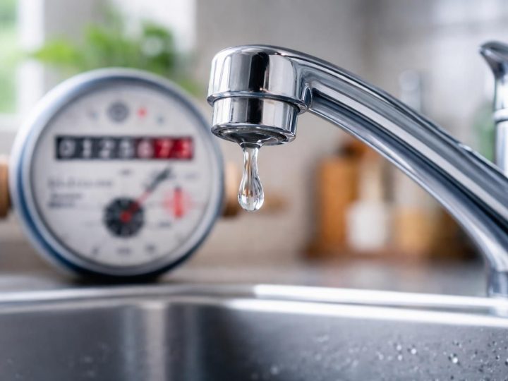 Comment un robinet fermé mais coule toujours peut augmenter votre facture d&rsquo;eau