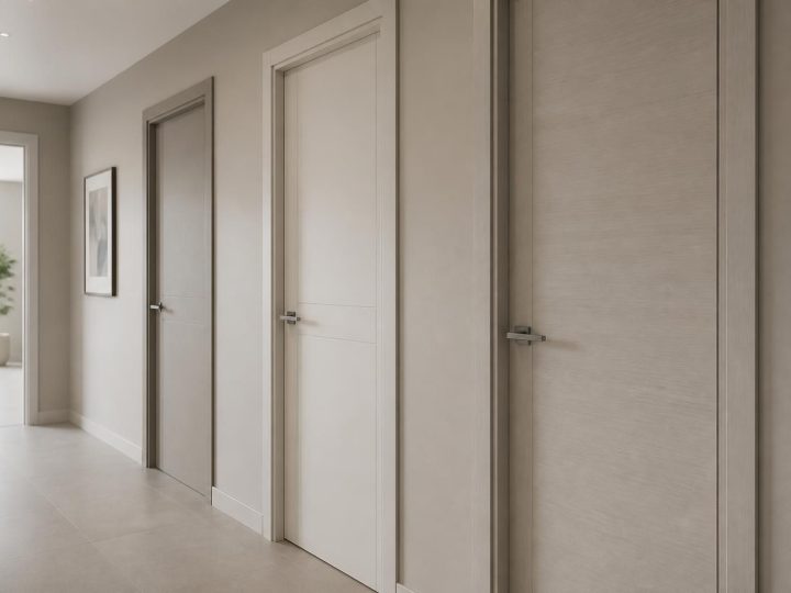 Décor de portes intérieures : comment éviter l’effet “patchwork”