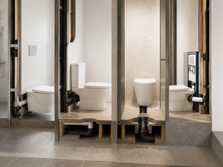 Les différents types d&rsquo;event pour toilette à considérer pour votre rénovation