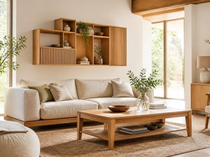Les meubles Tikamoon : l&rsquo;alliance parfaite entre design et fonctionnalité