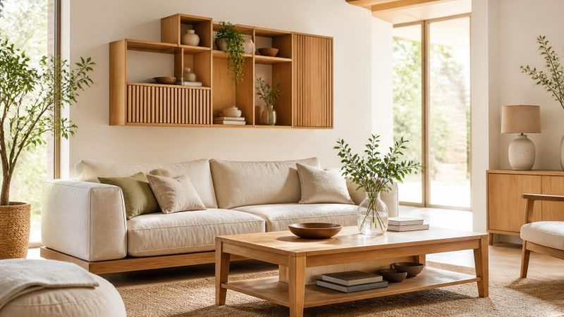 Les meubles Tikamoon : l&rsquo;alliance parfaite entre design et fonctionnalité