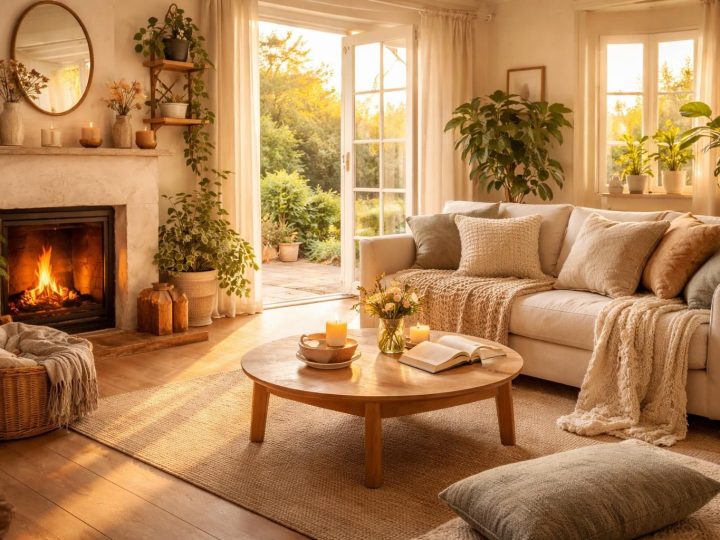 Les secrets d&rsquo;une maison aimable : créer un environnement chaleureux