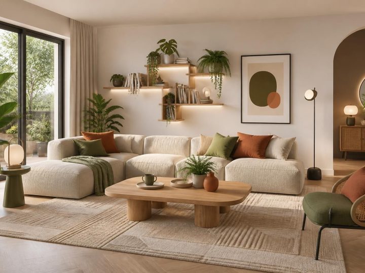 Les tendances déco à suivre chez Conforama en 2026