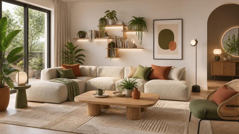 Les tendances déco à suivre chez Conforama en 2026