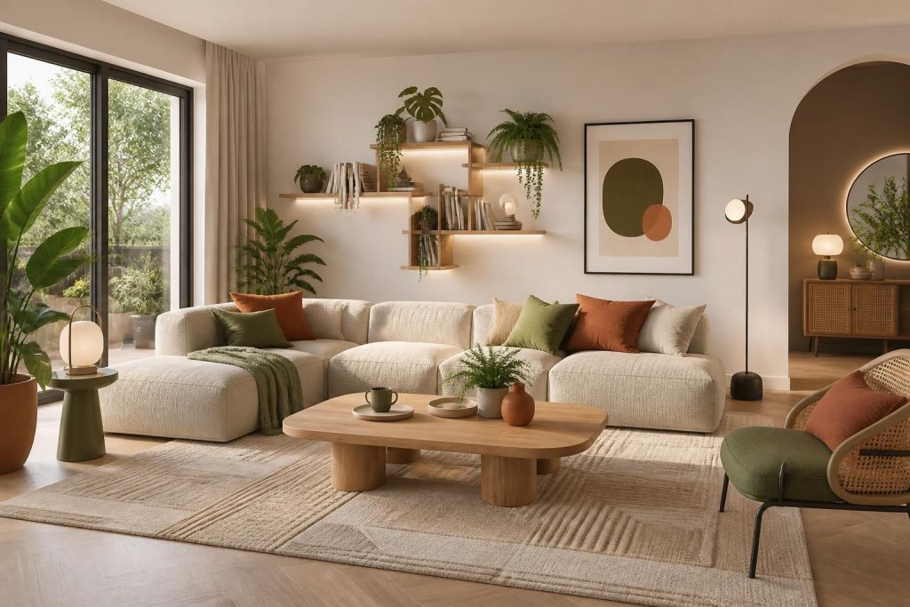 Les tendances déco à suivre chez Conforama en 2026