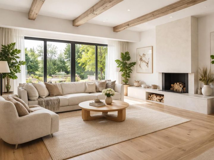 Rénovation intérieure à Agen : Maison Langel, un modèle à suivre