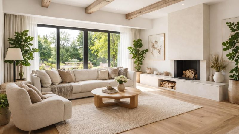 Rénovation intérieure à Agen : Maison Langel, un modèle à suivre