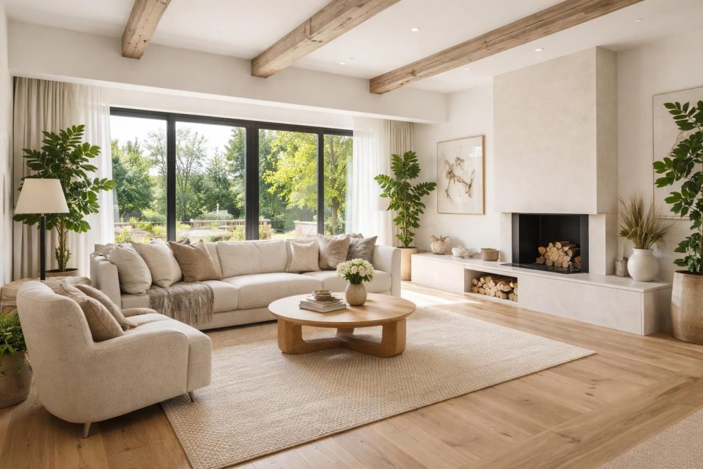 Rénovation intérieure à Agen : Maison Langel, un modèle à suivre